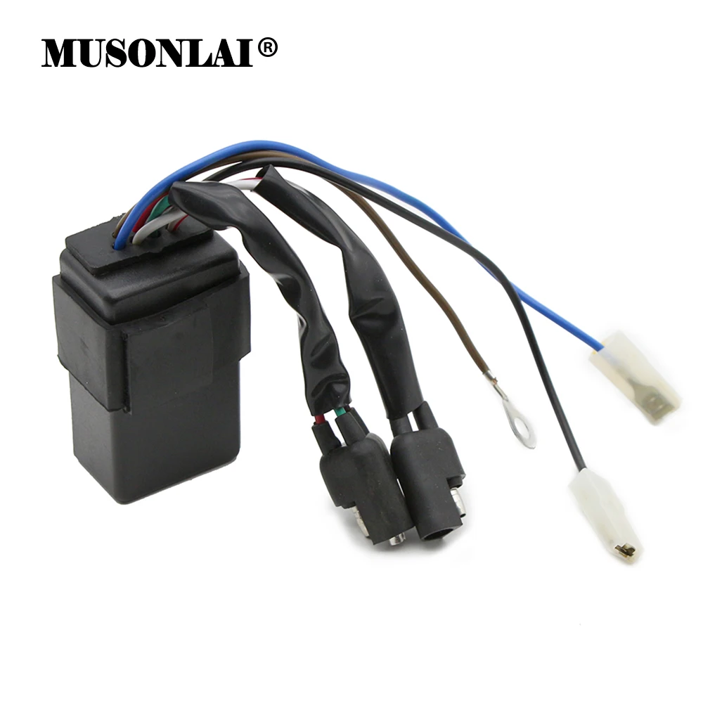 Atv Cdi Ignitor Cdi Box Unit Per Polaris Xplorer Sportsman Scrambler Ranger Big Boss 500 Svedese Magnum 425 Magnum 2X4 4X4 6X6