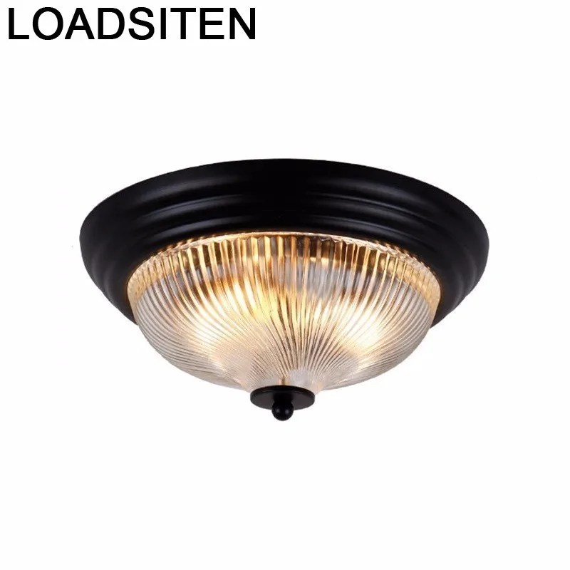 Гостиная luminaria plafon светильник Винтаж lampen современный модерн ing блеск lampara de techo
