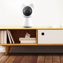 Беспроводной радионяня сигнализация видео цветной монитор lcd Аудио разговор ночного видения камеры наблюдения безопасности няня мониторинг