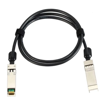 

25Gbps SFP to SFP Passive Direct Attach Copper DAC Cable for ZTE Huawei Routers Firewalls Cards Transceivers