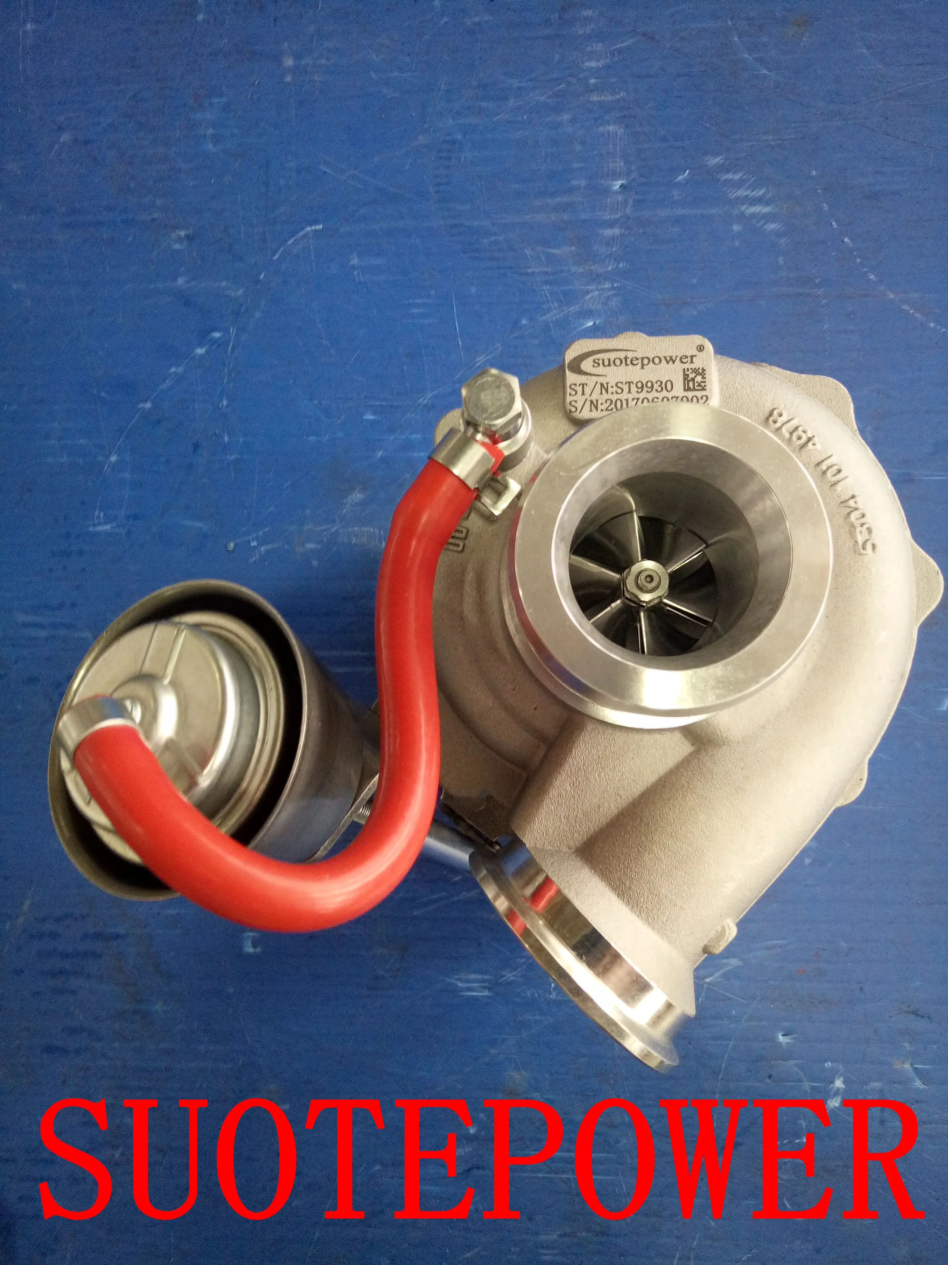 

SUOTEPOWER TURBOCHARGER K04 53049880087 04299166, 4299166 04299166KZ, 04298276KZ FOR Deutz Industrial OR Volvo Industrial Turbo