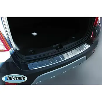 

Rear bumper protector INSIGNIA Sports Tourer 2008-2017 Stainless steel