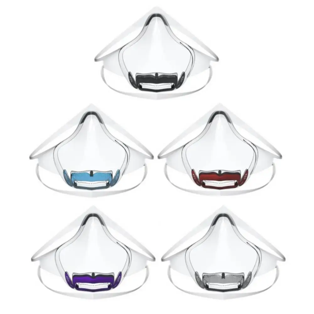 

Super Clear Transparent Face Shield Dust-proof Full Face Cover PC Mask Durable Comfortable Clear Anti-splash Face Shield