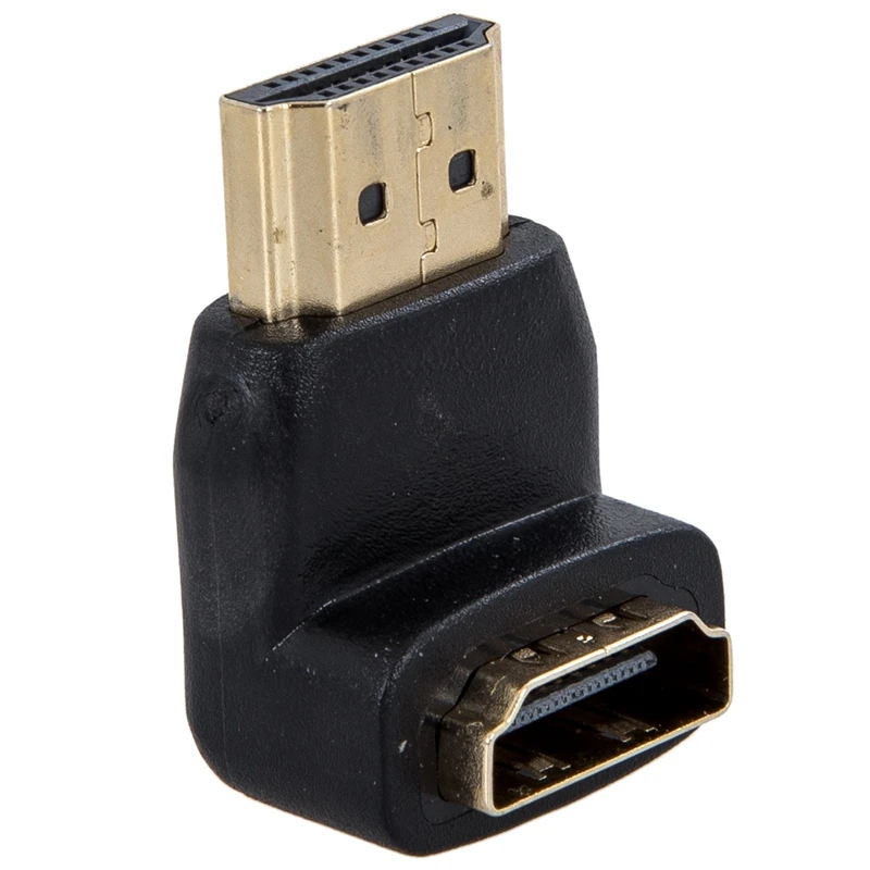 

HDMI Right Angle Male to Female Adapter