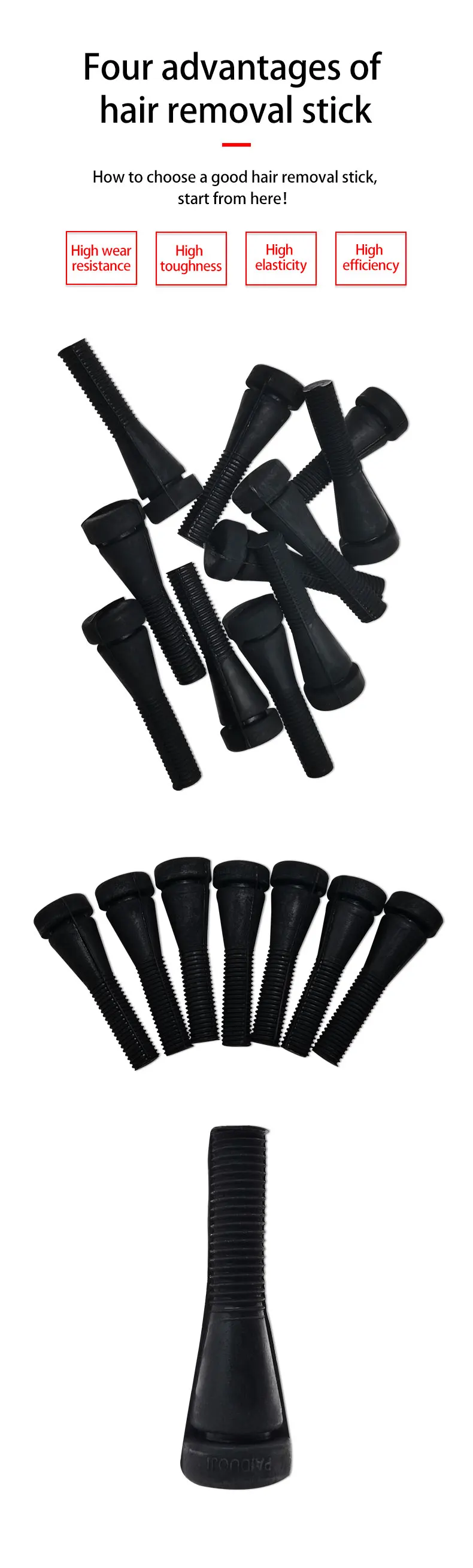 Barres Rondes En Caoutchouc Naturel Noir, Diamètre 21 à 150mm, Longueur 40-500mm - Pour Amortissement, Joints, DIY