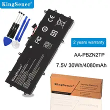 KingSener AA-PBZN2TP Аккумулятор для планшета samsung Chromebook XE500T1C 905S 915S 905s3g XE303 XE303C12 NP905S3G 7,5 в 4080 мАч