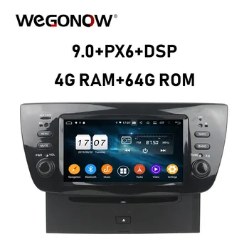 

TDA7851 Android 9.0 8 Core 64GB ROM Car DVD Player GPS Glonass Map RDS Radio wifi 4G Bluetooth 5.0 For Fiat DOBLO 2010 2013 2014