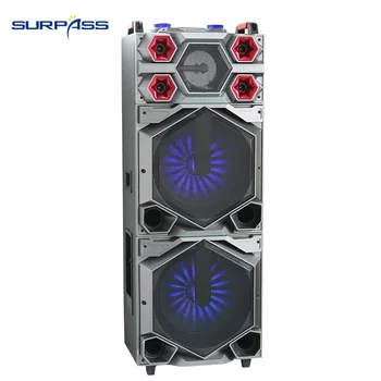 

Portable 15inch Subwoofer Large Power Speaker Pro Audio For Outdoor Use