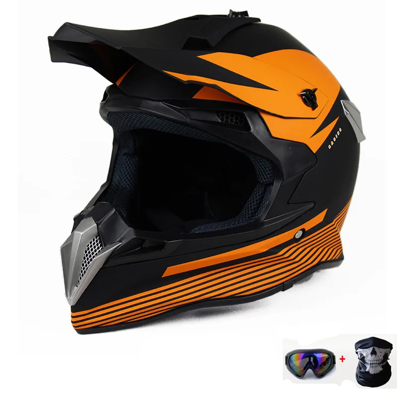 ktm dirt bike helmet