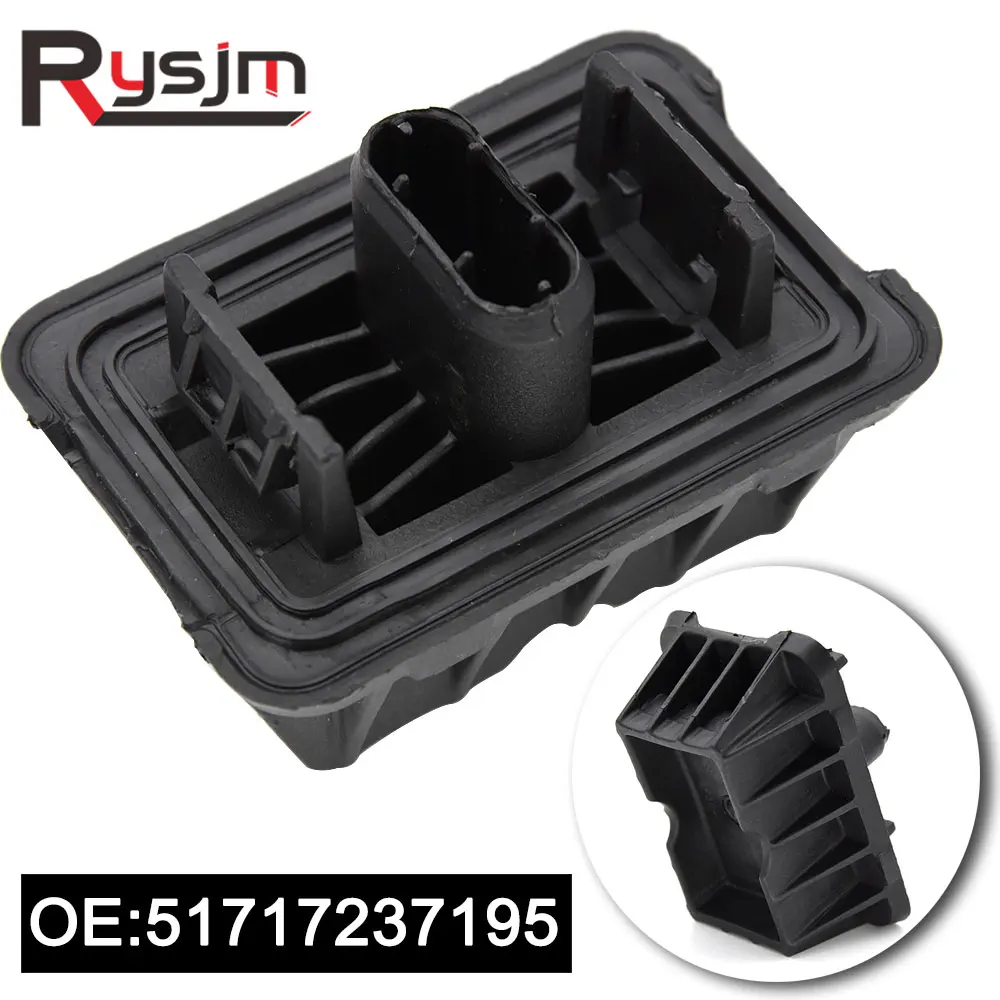 Car Support Pad Jack Pad Under Car For BMW 1 3 5 6 series X1 E81 E82 E90 F10 F13 F01 F10 F02 1pc