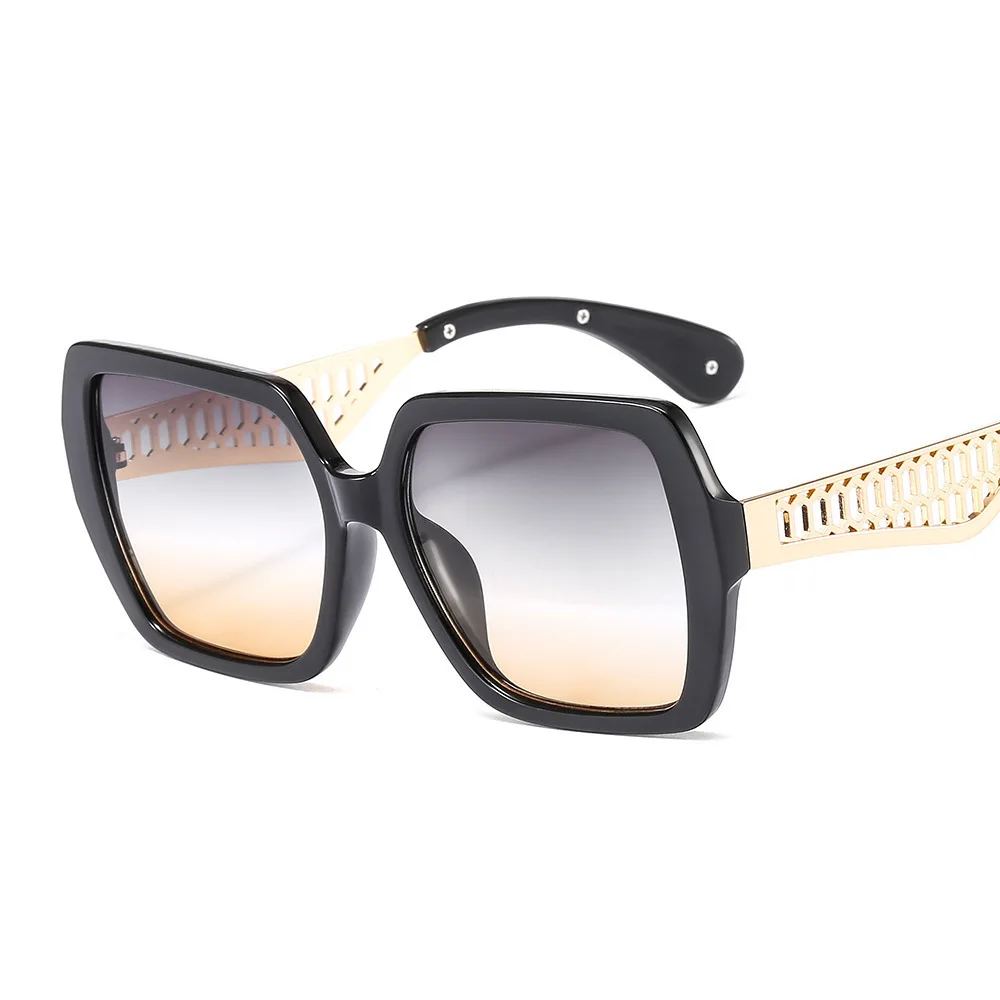 

Trendy Metal Women's Eyeglasses New Fashion High Quality Glasses Trending Men's Sunglasses Products
