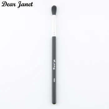

1pc M330 Blending Makeup brushes Eye shadow brush eye blending Make up brush Black natural goat hair well made cosmetics tool