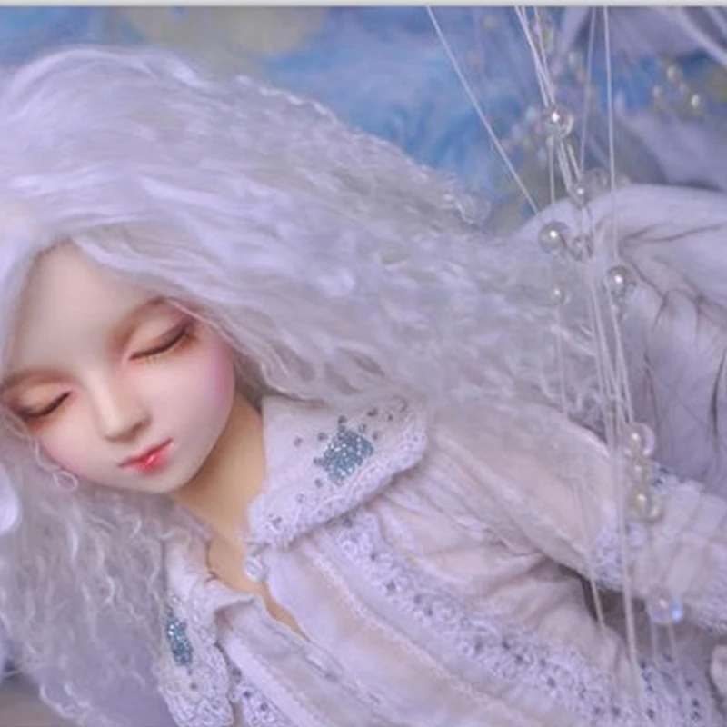 Куклы OUENEIFS Anais Tae Dollvolks 1/3 BJD SD модели для девочек фигурки высококачественные