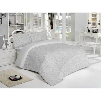 

Twiner Double Personality Duvet cover Gray