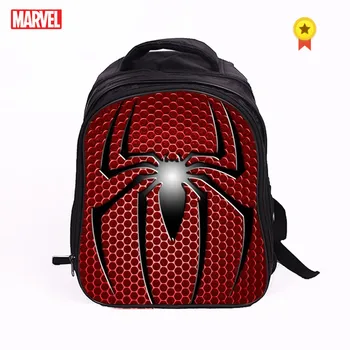 

Marvel Children Boy Backpack Cartoon Anime Backpack Computer Schoolbag Kids Schoolbag for Girls Oxford Cloth Waterproof Backpack