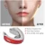 V-Line Up Lift Belt Machine Red LED Photon Therapy Face Slimming Vibration Massager Facial Lifting Device Reduce Double Chin V-