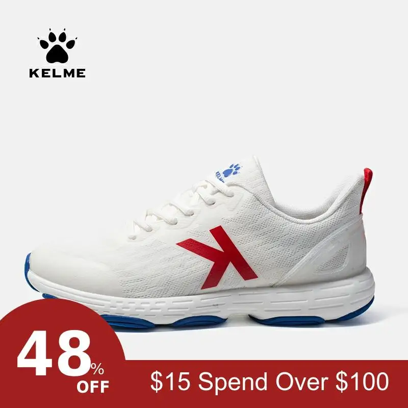 KELME/спортивная обувь для бега; повседневные дышащие удобные кроссовки; 6891570