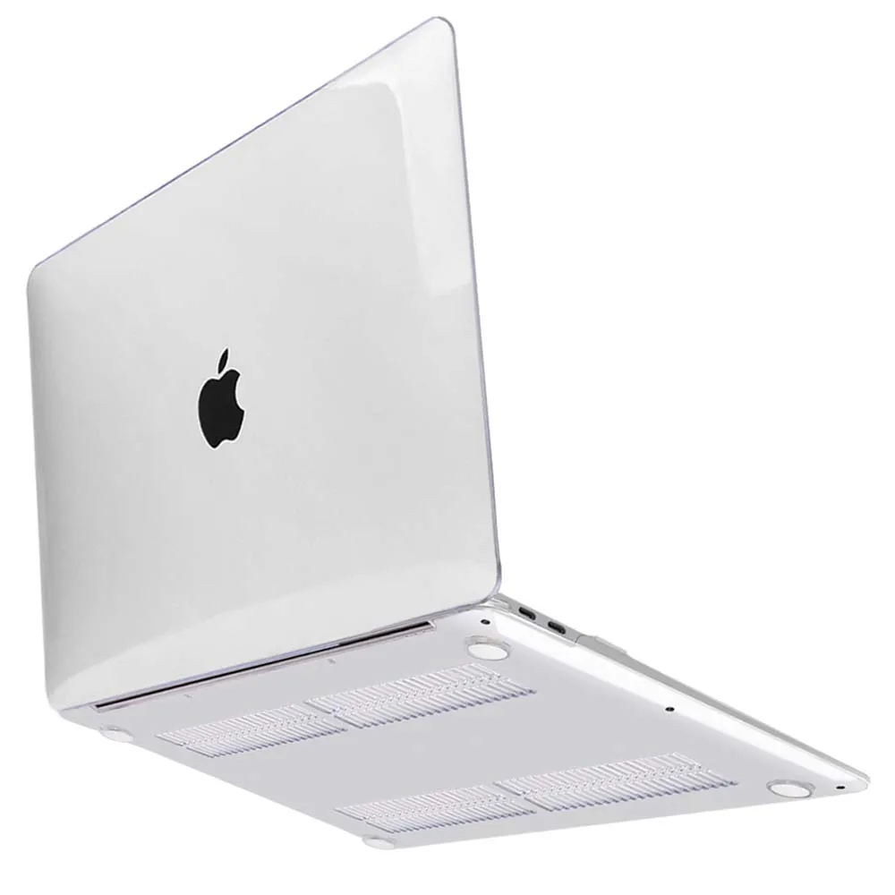 Матовый/Craystal чехол для ноутбука MacBook Pro 16 дюймов A2141 с сенсорной панелью и сенсорной идентификацией w/клавиатура крышка защита экрана