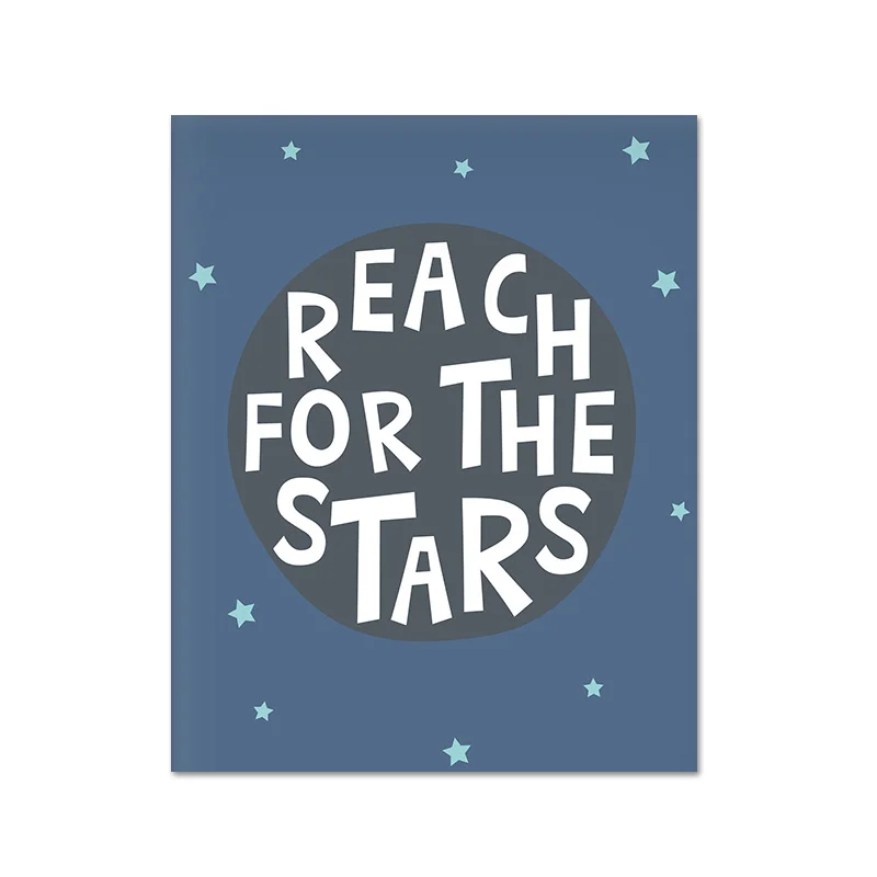 DREAM-BIG-Quote-Canvas-Poster-Space-Illustration-Baby-Nursery-Wall-Art-Painting-Picture-Scandinavian-Kids-Room (8)