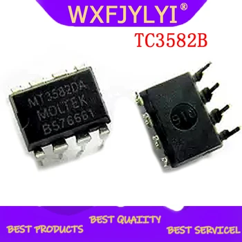 

10pcs/lot TC3582B MT3582DA HT3582DA HT3582D DIP-8