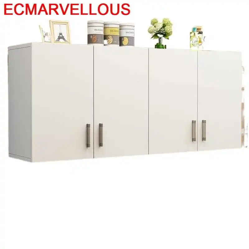 Cucina Auxiliar Modernas Rangement Cuisine Meuble Furniture Mueble Cocina Meble Kuchenne Armario De Cozinha Wall Kitchen Cabinet |