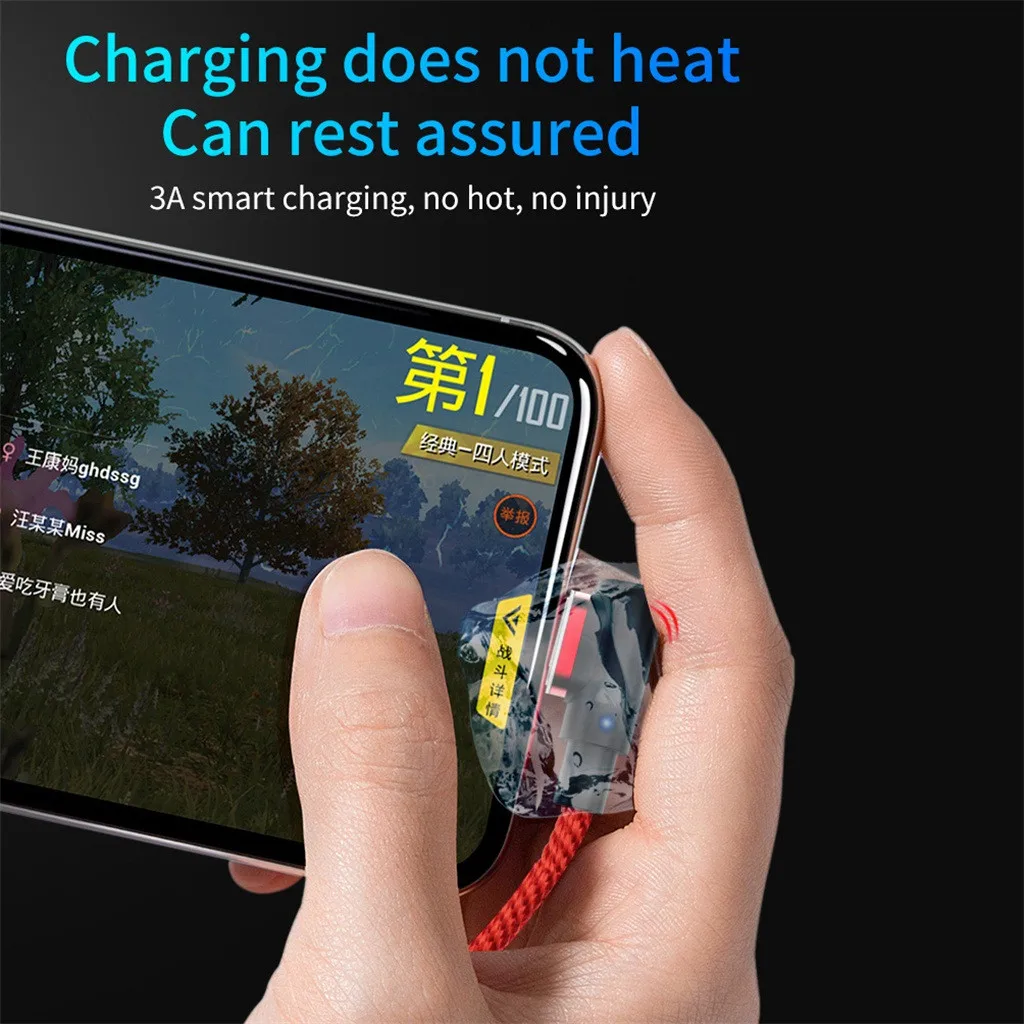 Магнитный кабель OMESHIN 90 градусов Micro usb type C Быстрая зарядка Micro usb type-C магнитное зарядное устройство для Xiaomi зарядное устройство для андроида