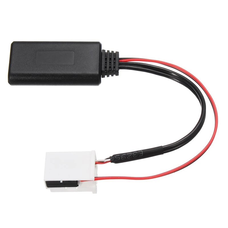 Bluetooth аудио адаптер кабель для V-W Mcd Rns 510 Rcd 200 210 310 500 510 Delta 6 Аксессуары для автомобильной электроники