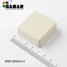 5 шт./лот Abs пластиковые ручные корпуса для инструментов 41*41*15 мм пластиковые электрические распределительные корпуса электронное устройство pcb коробка