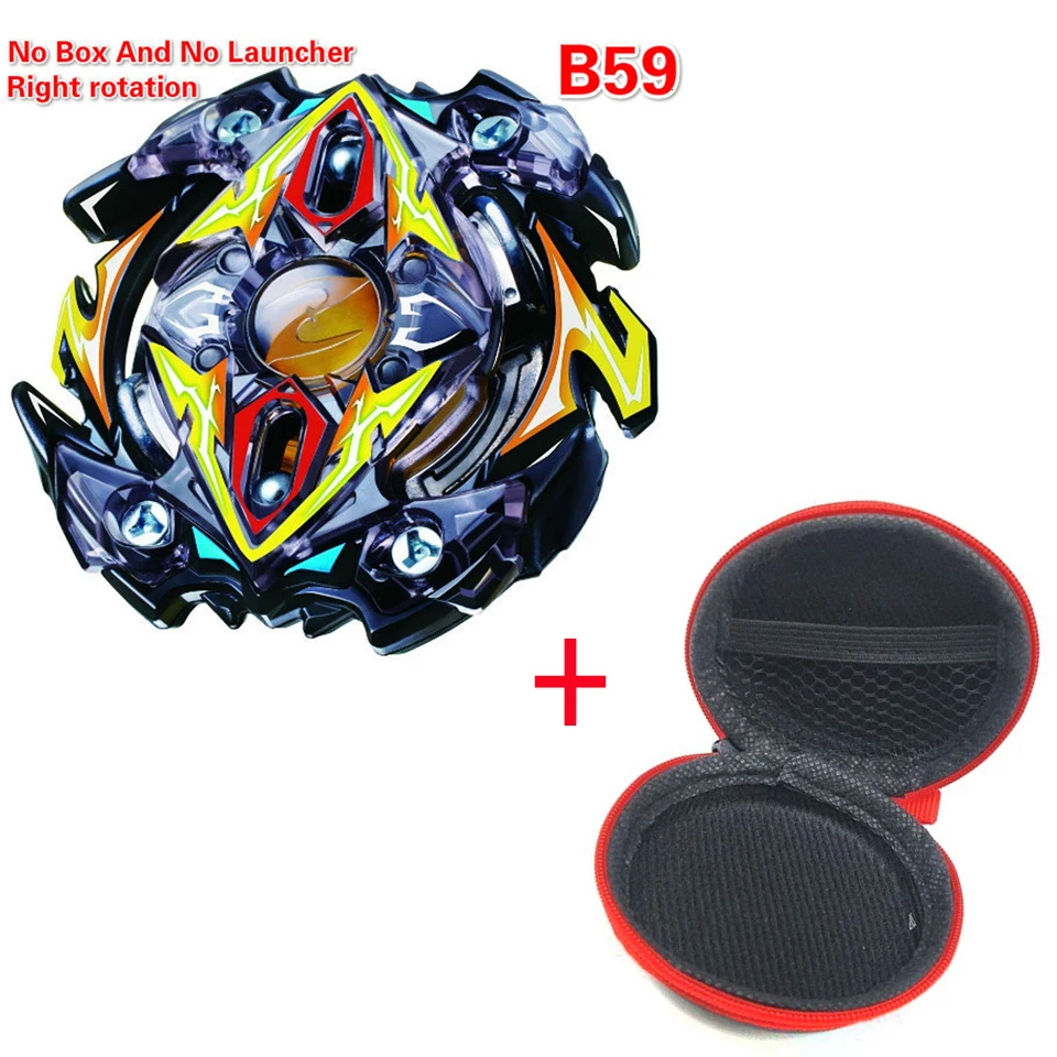 B59 Горячая Beyblade Burst fafnir B-122 B-145 B144 CHO-Z Валькирия. Z. Ev без пускового устройства Bayblade be blade игрушка-Лидер продаж, спинер для детей - Цвет: B59