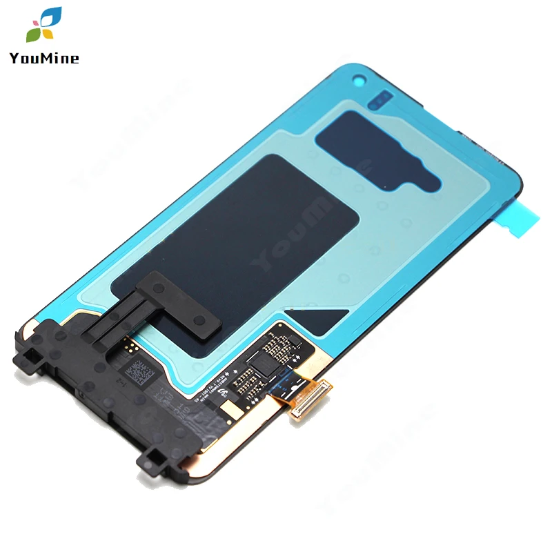 Для samsung Galaxy S10e lcd G970F/DS G970F G970W SM-G9700 ЖК-дисплей с рамкой сенсорный экран дигитайзер для samsung S10e lcd