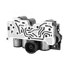 1L2P 7G391 AE электромагнитный клапан в сборе подходит для Ford Explorer 02-03 5R55W электромагнитный блок