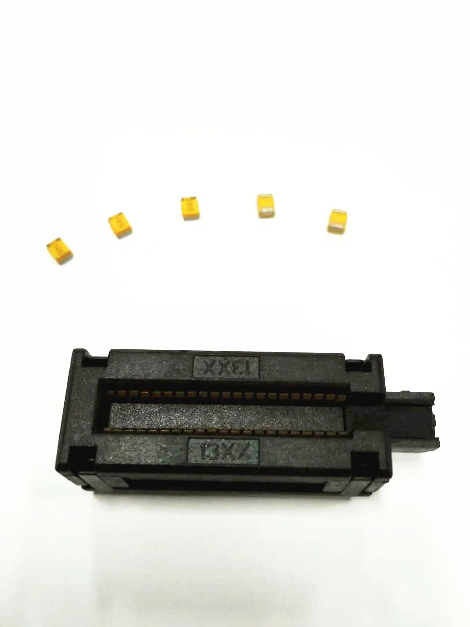 

TEST 13XX Capacitance test socket Chip capacitors test seat