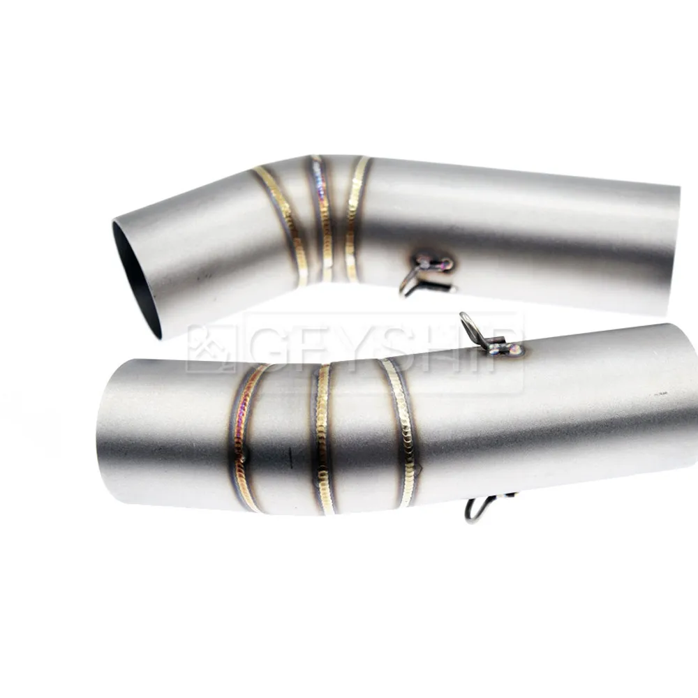 Глушитель выхлопной трубы для мотоцикла Ducati 1098 1098S 1198 1198S 848 1098R система выхлопной трубы