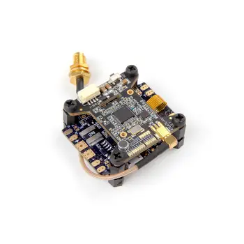 

Holybro Kakute F4 AIO V2 Flight Controller PDB OSD+Atlatl HV V2 5.8G 40CH FPV Transmitter for RC Drone