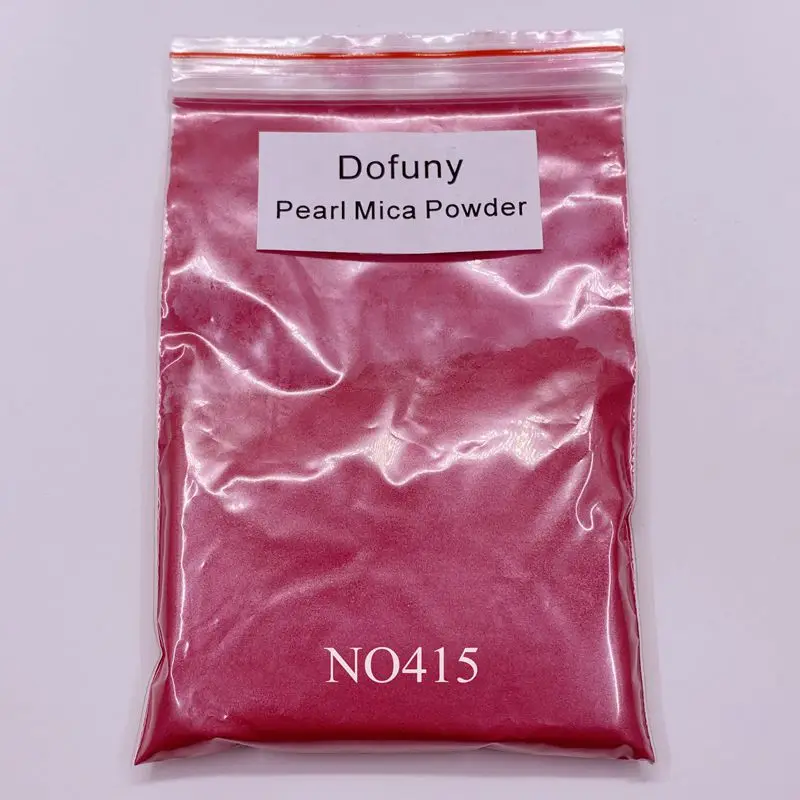 Vibrant Pearlescent Powder Pigment for Art and Craft Projects - 20g