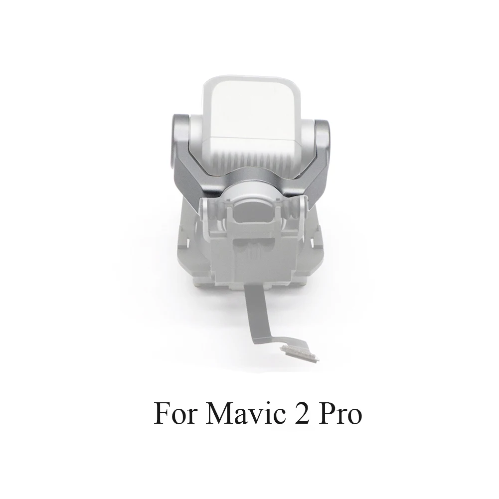 Günstig Ersatzteil Metall Kamera Halterung Einfach Installieren Rolle Arm Halter Outdoor Gimbal Tragbare Zubehör Ersatz Für Mavic 2 PRO