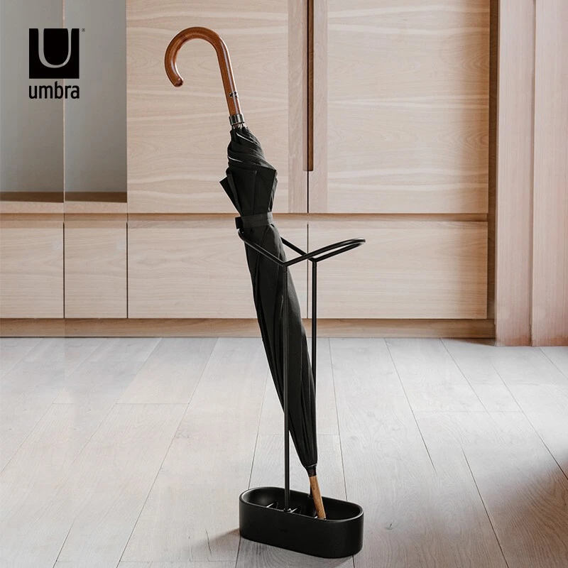 Umbra estante de almacenamiento de paraguas para el hogar, accesorio Metal para la lluvia, para estar, 1004227 040|Paragüeros| AliExpress
