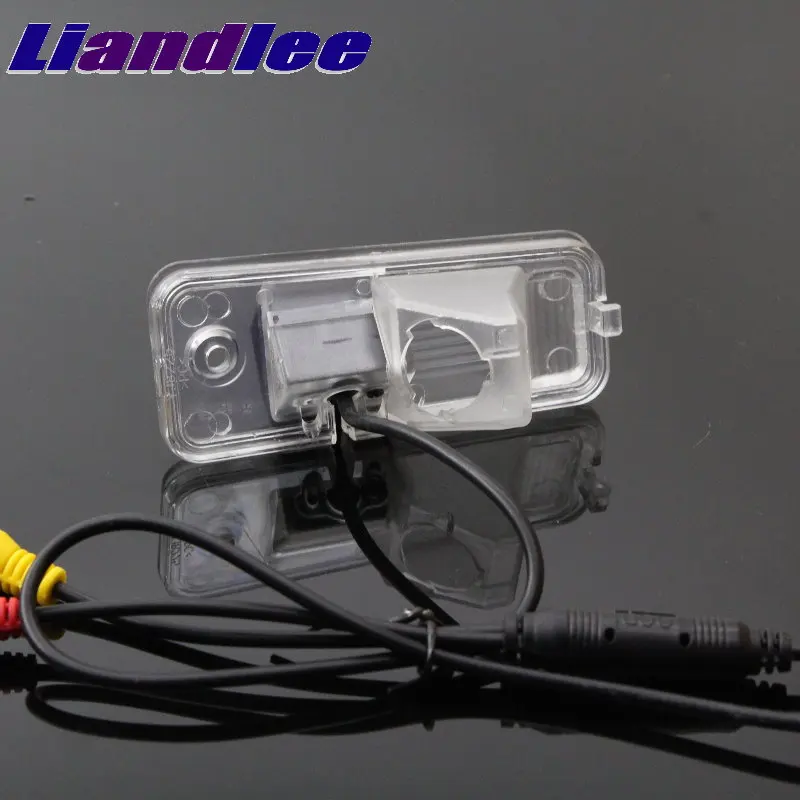 Liandlee Rear View Camera For Hyundai Creta 2014~2016 Night Vision Reversing Camera Car Back up CAM HD CCD back
