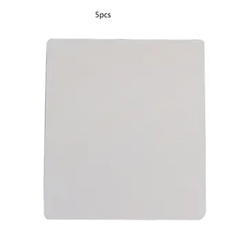 

Empty Eyebrow Lips Artificial Soft Leather Tattoo Simulation Practice Skin for Needle Machine Supply Tattoo Tool Accessorie 5pcs
