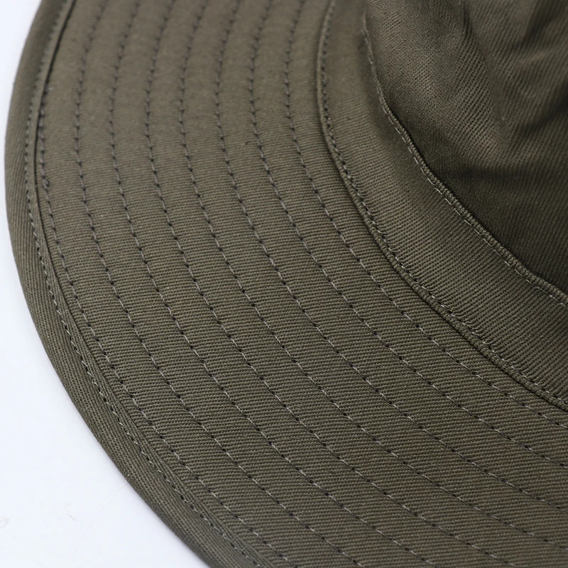 Women Summer Sun Hats With Neck Flap Outdoor UV Protection Fishing Hat For Men Bucket Cap Wide Brim Hiking Hats women sun hat