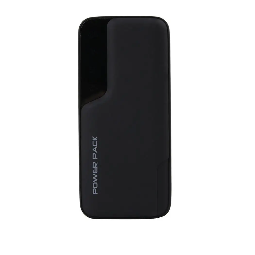 10000 мАч портативный Банк питания двойной USB Мобильный телефон внешний аккумулятор зарядное устройство банк питания повербанк для Xiaomi Mi iPhone samsung S10