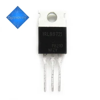 

50pcs/lot IRLB8721PBF IRLB8721 TO-220 In Stock