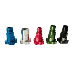 Pistolet à peinture jetable sans nettoyage, compatible SATA/ANEST/WARTE, accessoires d'adaptateur de boîte 