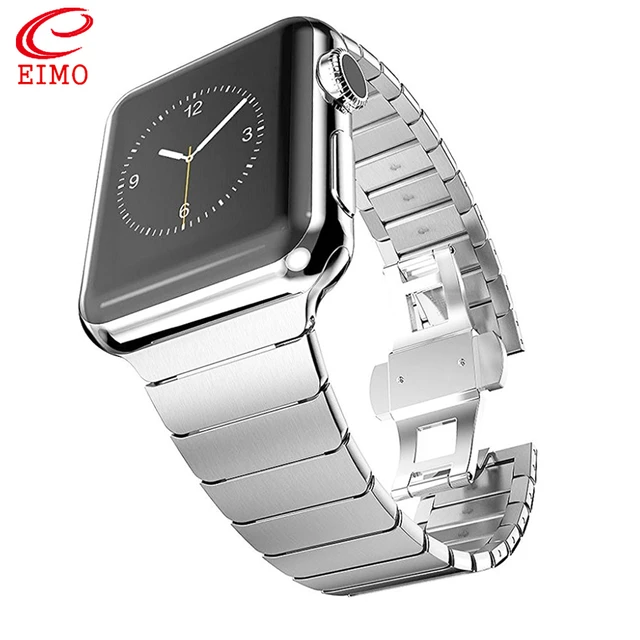 Apple Watch Band 44mm Luxury Men  Apple Watch Band 38mm Luxury Men -  Luxury Fashion - Aliexpress