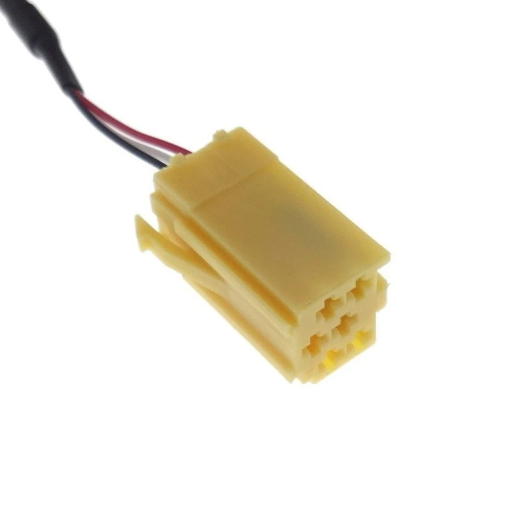 Car 3.5MM AUX Input Adapter Cable for Peugeot 206 207 307 308 Citroen Sega MP3 MP4 Phone 2007 - 2013 2014 2015