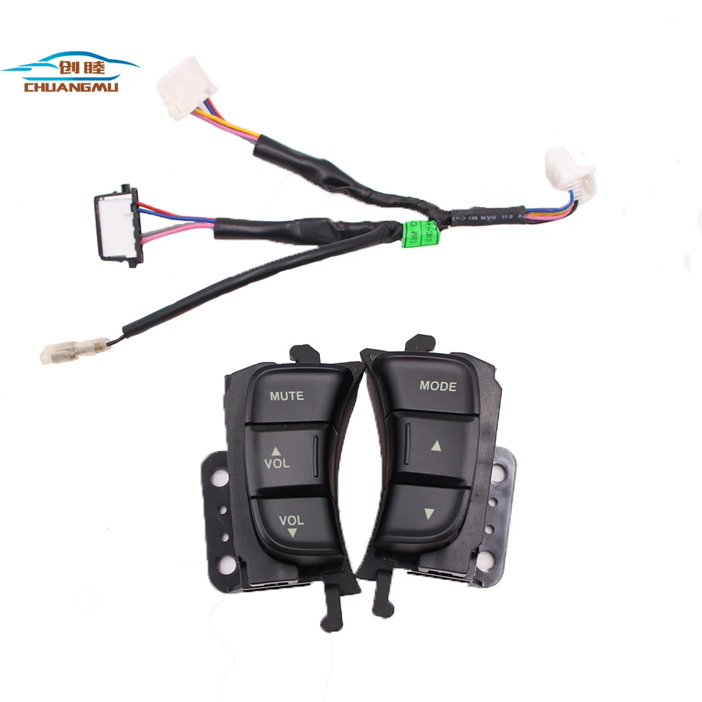 

for HYUNDAI Sonata NF NFC multi-function steering wheel audio control system