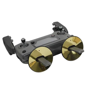 

Remote Control Range Extender Signal Booster Antenna Foldable For DJI Mavic MINI Model Flight Signal Enhancer