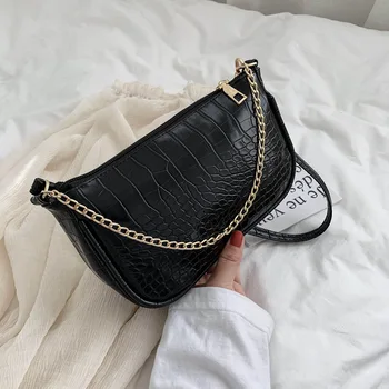 

Small bag female 2020 summer new Korean fashion simple single shoulder bag versatile underarm bag tote bags for women