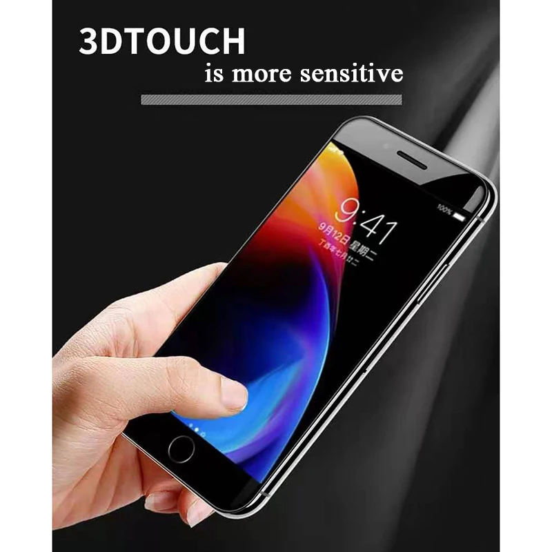 AAA LCD For iPhone 7 7 Plus 8 8 Plus LCD Display Touch Screen Assembly Replacement 2