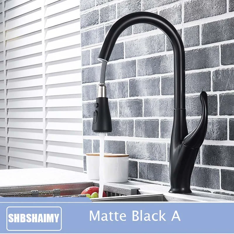 Matte Black A